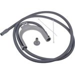 Electronice si Electrocasnice - Masini si uscatoare de rufe - Accesorii masini de spalat si uscatoare - Furtun evacuare apa pentru Bosch, Siemens 12013826 - Infinity.ro