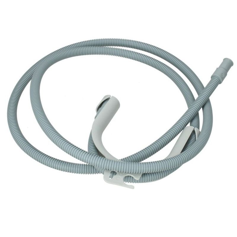 Electronice si Electrocasnice - Masini si uscatoare de rufe - Accesorii masini de spalat si uscatoare - Furtun evacuare apa pentru Bosch, Siemens 12013826 - Infinity.ro