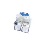 Electronice si Electrocasnice - Masini si uscatoare de rufe - Accesorii masini de spalat si uscatoare - Electrovalva masina de spalat C00866217 Beko 2841020100 compatibila - Infinity.ro