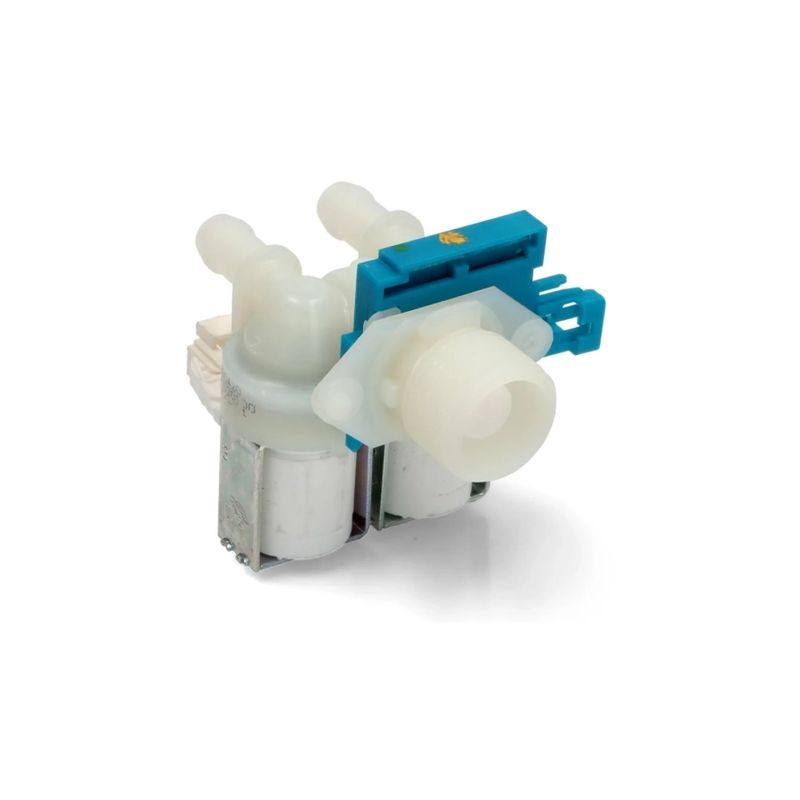 Electronice si Electrocasnice - Masini si uscatoare de rufe - Accesorii masini de spalat si uscatoare - Electrovalva masina de spalat C00866217 Beko 2841020100 compatibila - Infinity.ro