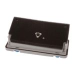 Electronice si Electrocasnice - Masini si uscatoare de rufe - Accesorii masini de spalat si uscatoare - Maner cu filtru burete pentru uscator BOSCH 12024938 - Infinity.ro