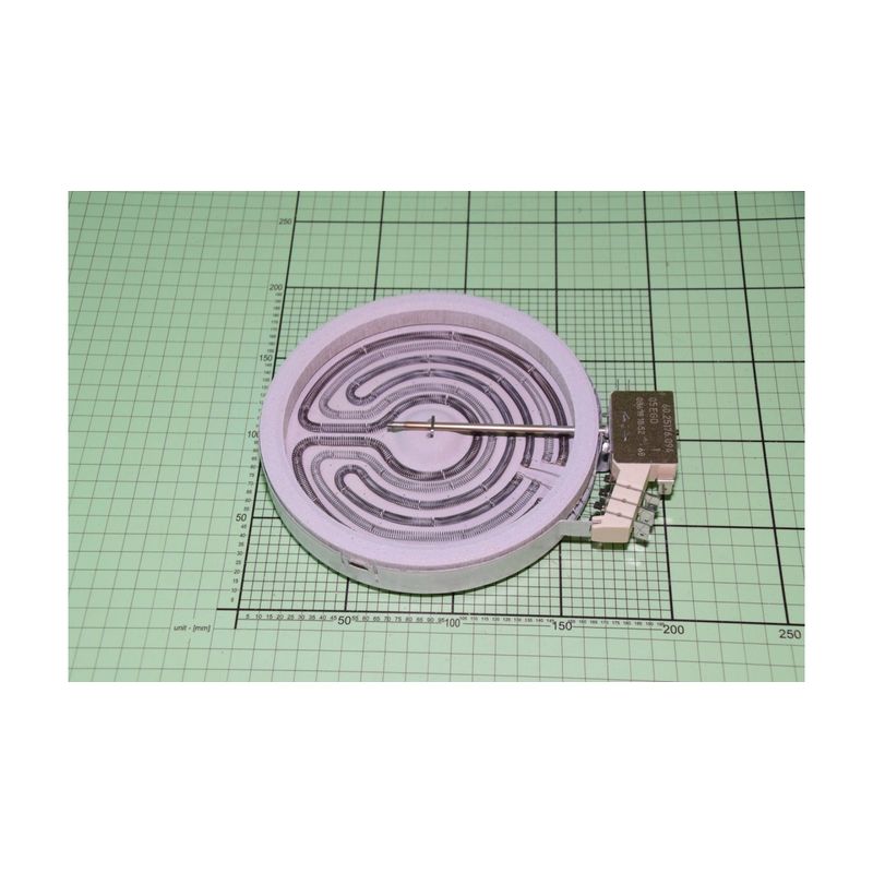 Electronice si Electrocasnice - Aragazuri, cuptoare si hote - Accesorii aragazuri, cuptoare si hote - Accesorii cuptoare si plite - Rezistenta plita electrica Gorenje 10.74433.094 564247 originala - Infinity.ro