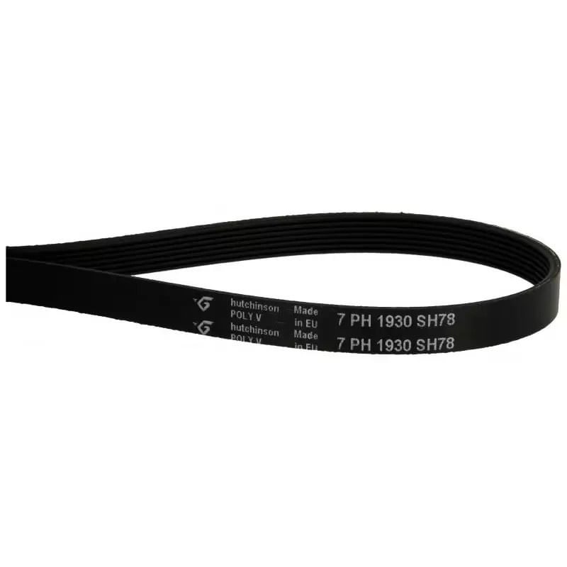 Electronice si Electrocasnice - Masini si uscatoare de rufe - Accesorii masini de spalat si uscatoare - Curea masina de spalat 1930H7 pentru AEG, Whirlpool, Candy 40001012 originala - Infinity.ro