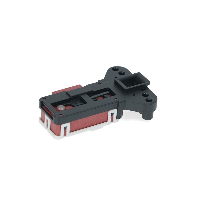 Electronice si Electrocasnice - Masini si uscatoare de rufe - Accesorii masini de spalat si uscatoare - ZV446 Inchizator electric usa hublou C00910439 Arctic Beko 2805310100, 2805310400, 2805310500 compatibil - Infinity.ro