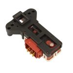 Electronice si Electrocasnice - Masini si uscatoare de rufe - Accesorii masini de spalat si uscatoare - ZV446 Inchizator electric usa hublou C00910439 Arctic Beko 2805310100, 2805310400, 2805310500 compatibil - Infinity.ro