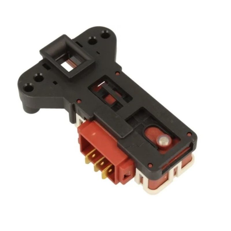 Electronice si Electrocasnice - Masini si uscatoare de rufe - Accesorii masini de spalat si uscatoare - ZV446 Inchizator electric usa hublou C00910439 Arctic Beko 2805310100, 2805310400, 2805310500 compatibil - Infinity.ro