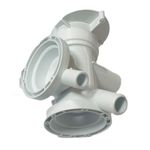 Electronice si Electrocasnice - Masini si uscatoare de rufe - Accesorii masini de spalat si uscatoare - Corp pompa de evacuare masina de spalat Gorenje 719162 - Infinity.ro