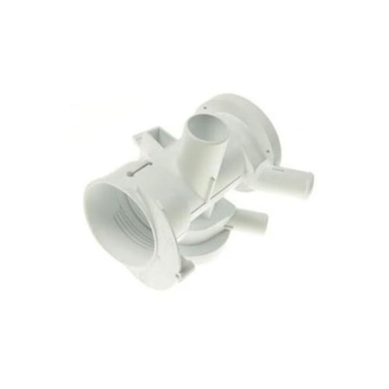 Electronice si Electrocasnice - Masini si uscatoare de rufe - Accesorii masini de spalat si uscatoare - Corp pompa de evacuare masina de spalat Gorenje 719162 - Infinity.ro