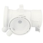 Electronice si Electrocasnice - Masini si uscatoare de rufe - Accesorii masini de spalat si uscatoare - Corp pompa de evacuare masina de spalat Gorenje 719162 - Infinity.ro