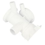 Electronice si Electrocasnice - Masini si uscatoare de rufe - Accesorii masini de spalat si uscatoare - Corp pompa de evacuare masina de spalat Gorenje 719162 - Infinity.ro