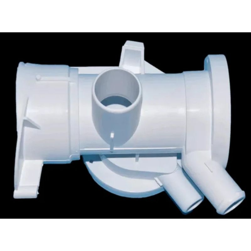 Electronice si Electrocasnice - Masini si uscatoare de rufe - Accesorii masini de spalat si uscatoare - Corp pompa de evacuare masina de spalat Gorenje 719162 - Infinity.ro