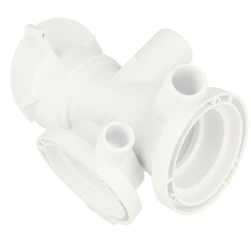 Electronice si Electrocasnice - Masini si uscatoare de rufe - Accesorii masini de spalat si uscatoare - Corp pompa de evacuare masina de spalat Gorenje 719162 - Infinity.ro