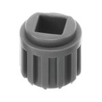 Electronice si Electrocasnice - Electrocasnice bucatarie - Accesorii electrocasnice bucatarie - Mecanism de antrenare roata dintata masina de tocat Bosch SmartPower 10011109 Original - Infinity.ro