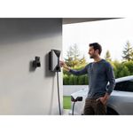 Auto si Moto - Statii de incarcare si accesorii - Statii de incarcare masini electrice - Statie incarcare auto electrice Anker SOLIX V1 Type 2, 7.4 KW Smart EV Charger, RFID, Wi-Fi. Bluetooth, RS485, IP65 - Infinity.ro