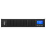Casa si Gradina - Electrice - Accesorii electrice - Stabilizatoare tensiune si ups - UPS nJoy Balder 1500, 1500VA/ 1500W, On-line, LCD Display, Montare Rack/Tower, 8 Prize IEC 13, Dubla conversie - Infinity.ro