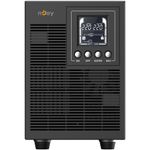 Casa si Gradina - Electrice - Accesorii electrice - Stabilizatoare tensiune si ups - UPS NJOY ECHO PRO 2000, 2000VA/1600W, On-line, Dubla conversie, Auto-Retart - Infinity.ro