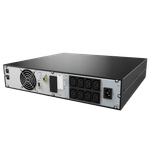 Casa si Gradina - Electrice - Accesorii electrice - Stabilizatoare tensiune si ups - UPS nJoy Balder 1500, 1500VA/ 1500W, On-line, LCD Display, Montare Rack/Tower, 8 Prize IEC 13, Dubla conversie - Infinity.ro