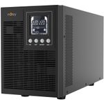 Casa si Gradina - Electrice - Accesorii electrice - Stabilizatoare tensiune si ups - UPS NJOY ECHO PRO 2000, 2000VA/1600W, On-line, Dubla conversie, Auto-Retart - Infinity.ro
