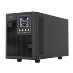 Casa si Gradina - Electrice - Accesorii electrice - Stabilizatoare tensiune si ups - UPS NJOY ECHO PRO 2000, 2000VA/1600W, On-line, Dubla conversie, Auto-Retart - Infinity.ro