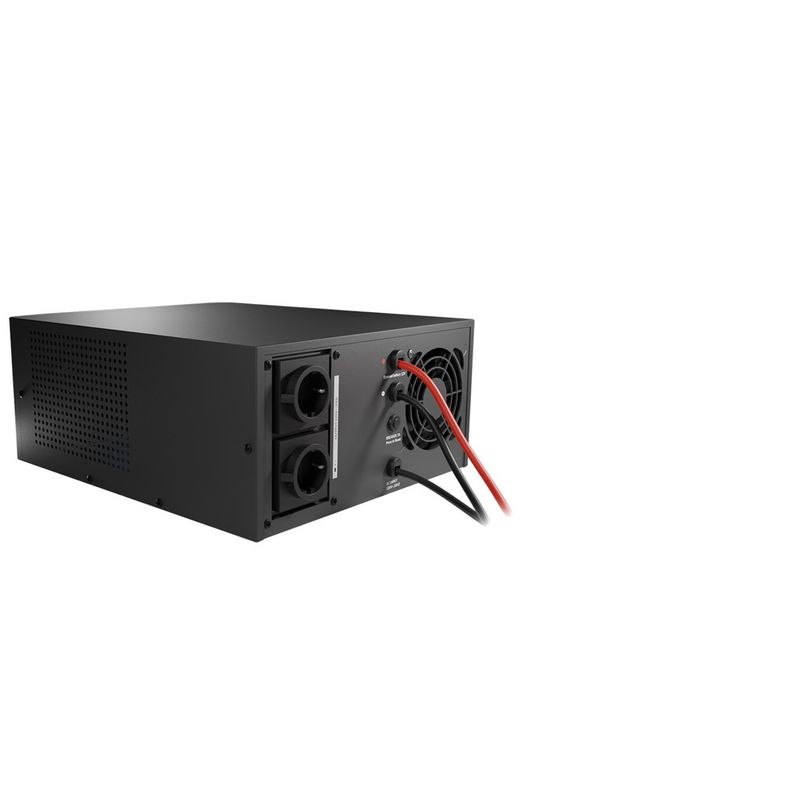 Casa si Gradina - Electrice - Accesorii electrice - Stabilizatoare tensiune si ups - UPS NJOY Token 800 VA / 480 W - Infinity.ro