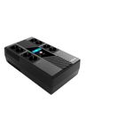 Casa si Gradina - Electrice - Accesorii electrice - Stabilizatoare tensiune si ups - UPS NJOY Token 800 VA / 480 W - Infinity.ro