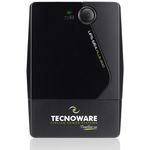 Casa si Gradina - Electrice - Accesorii electrice - Stabilizatoare tensiune si ups - UPS, TECNOWARE, ERA PLUS 800 SCHUKO, 800VA/560W, Tehnologie Line Interactive Plus, AVR, 2 Prize Schuko - Infinity.ro