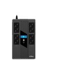 Casa si Gradina - Electrice - Accesorii electrice - Stabilizatoare tensiune si ups - UPS NJOY Token 800 VA / 480 W - Infinity.ro