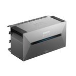 Casa si Gradina - Electrice - Panouri solare si accesorii - Accesorii panouri solare - Centrala fotovoltaica Anker SOLIX Solarbank 2 E1600 AC, sistem Plug&Play DIY, 1600Wh, 1200W - Infinity.ro