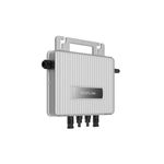 Casa si Gradina - Electrice - Panouri solare si accesorii - Accesorii panouri solare - Microinvertor EcoFlow Stream, 800W, IP67, iesire 3.48 A, Gri - Infinity.ro