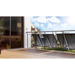 Casa si Gradina - Electrice - Panouri solare si accesorii - Accesorii panouri solare - Microinvertor EcoFlow Stream, 800W, IP67, iesire 3.48 A, Gri - Infinity.ro