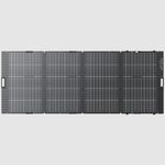 Casa si Gradina - Electrice - Panouri solare si accesorii - Sisteme panouri solare - Panou solar Ecoflow, 400W, pliabil, ultra-usor, reglare 30-45-60 grade, cablu XT60, IP68 - Infinity.ro