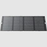 Casa si Gradina - Electrice - Panouri solare si accesorii - Sisteme panouri solare - Panou solar Ecoflow, 400W, pliabil, ultra-usor, reglare 30-45-60 grade, cablu XT60, IP68 - Infinity.ro