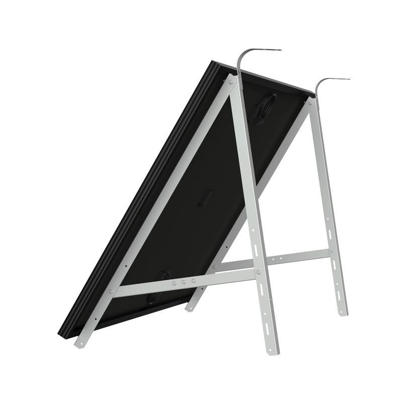 Casa si Gradina - Electrice - Panouri solare si accesorii - Accesorii panouri solare - Suport ajustabil panouri solare Anker Solix pentru balcon set 2 buc - Infinity.ro