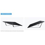 Casa si Gradina - Electrice - Panouri solare si accesorii - Accesorii panouri solare - Set 2 suport panouri solare Anker Solix pentru acoperisuri plane si gradina - Infinity.ro