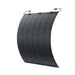 Casa si Gradina - Electrice - Panouri solare si accesorii - Sisteme panouri solare - Set 4 Panouri solare flexibile Anker Solix FS20, 225W, IP67, Tehnologie TOPCon - Infinity.ro