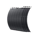 Casa si Gradina - Electrice - Panouri solare si accesorii - Sisteme panouri solare - Set 4 Panouri solare flexibile Anker Solix FS20, 225W, IP67, Tehnologie TOPCon - Infinity.ro