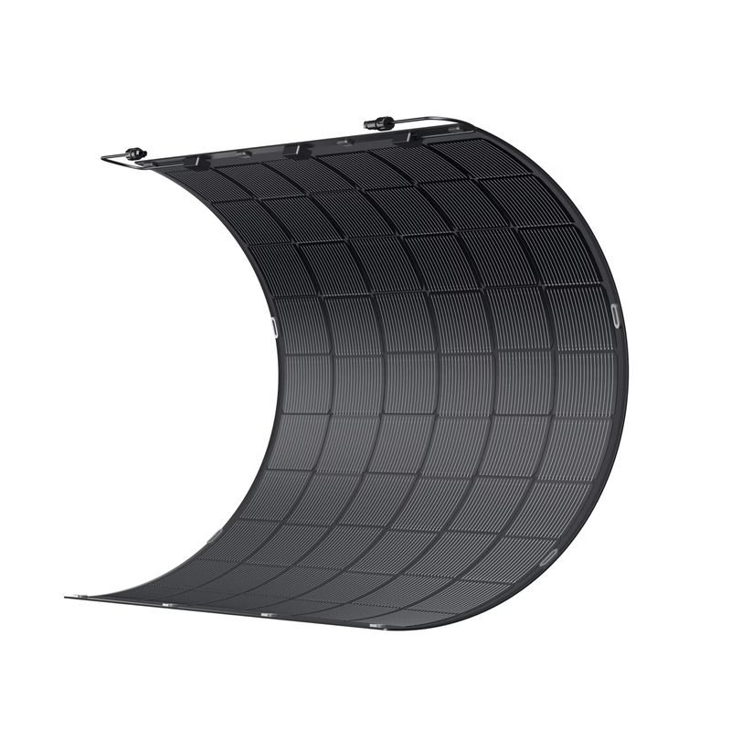 Casa si Gradina - Electrice - Panouri solare si accesorii - Sisteme panouri solare - Set 4 Panouri solare flexibile Anker Solix FS20, 225W, IP67, Tehnologie TOPCon - Infinity.ro