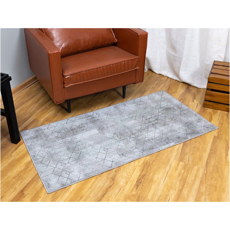 Casa si Gradina - Textile si covoare - Covoare - Covoare casa - Covor cu print digital 3D Honey Heinner Home, 160x230 cm, poliester 100%, spate antiderapant - Infinity.ro