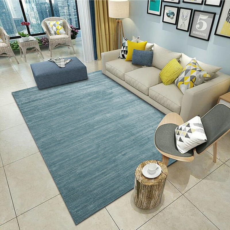 Casa si Gradina - Textile si covoare - Covoare - Covoare casa - Covor cu print digital 3D Artic Heinner Home, 160x230 cm, poliester 100%, spate antiderapant - Infinity.ro