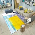 Casa si Gradina - Textile si covoare - Covoare - Covoare casa - Covor cu print digital 3D Sun Heinner Home, 160x230 cm, poliester 100%, spate antiderapant - Infinity.ro
