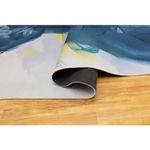 Casa si Gradina - Textile si covoare - Covoare - Covoare casa - Covor cu print digital 3D Ink Heinner Home, 160x230 cm, poliester 100%, spate antiderapant - Infinity.ro