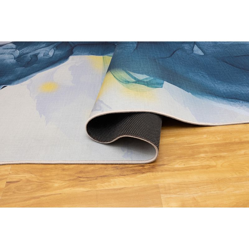 Casa si Gradina - Textile si covoare - Covoare - Covoare casa - Covor cu print digital 3D Ink Heinner Home, 160x230 cm, poliester 100%, spate antiderapant - Infinity.ro