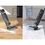 Electronice si Electrocasnice - Ingrijirea locuintei - Aspiratoare - Aspirator cu stick wireless, Dreame , 200W, 900 ml, display LED, Negru - Infinity.ro