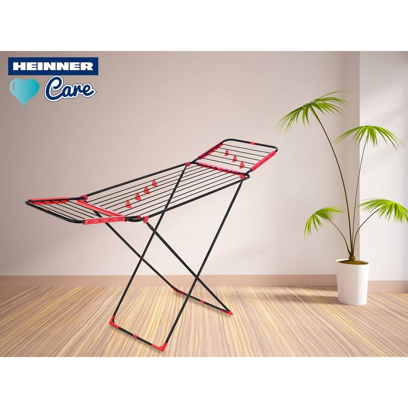 Electronice si Electrocasnice - Masini si uscatoare de rufe - Uscatoare de rufe - Uscator de rufe Heinner Gladys, 17.5 m - Infinity.ro