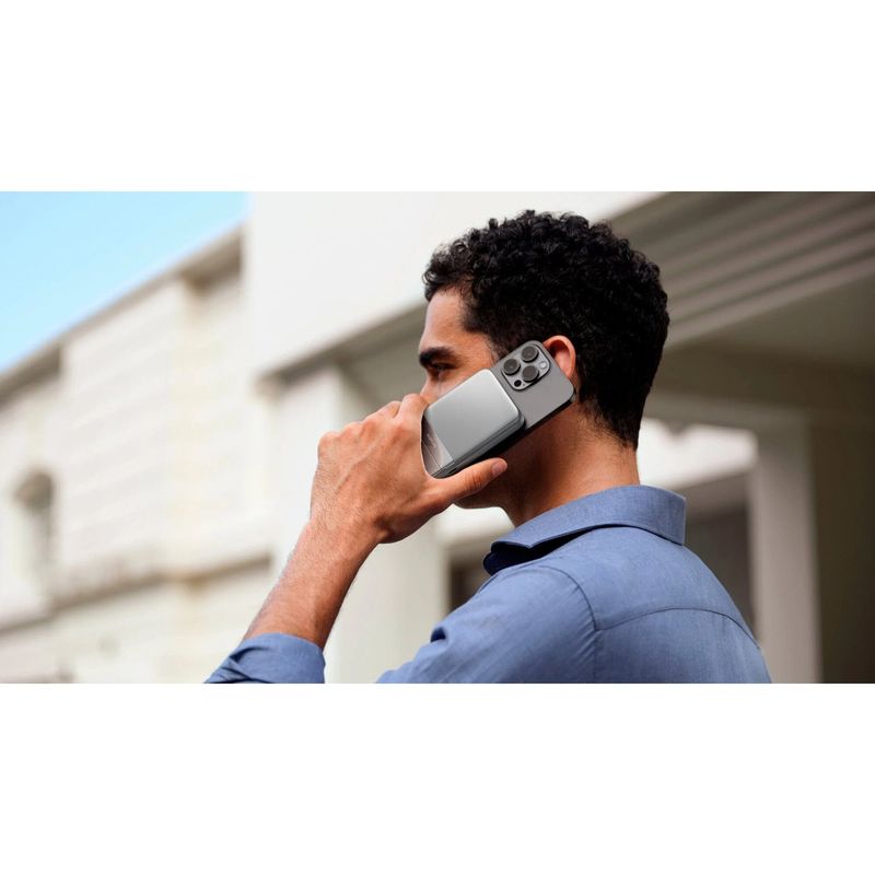 Laptop, Telefoane si Tablete - Telefoane mobile si accesorii - Accesorii Telefoane - Baterii externe - Baterie externa EcoFlow Rapid MagSafe Qi2 10000 mAh, Negru - Infinity.ro