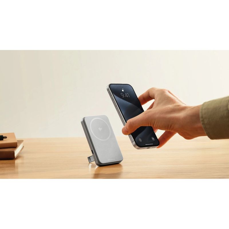 Laptop, Telefoane si Tablete - Telefoane mobile si accesorii - Accesorii Telefoane - Baterii externe - Baterie externa EcoFlow Rapid MagSafe Qi2 10000 mAh, Negru - Infinity.ro