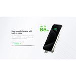 Laptop, Telefoane si Tablete - Telefoane mobile si accesorii - Accesorii Telefoane - Baterii externe - Baterie externa EcoFlow Rapid MagSafe Qi2 10000 mAh, Negru - Infinity.ro