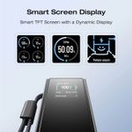 Laptop, Telefoane si Tablete - Telefoane mobile si accesorii - Accesorii Telefoane - Baterii externe - Baterie externa EcoFlow RAPID 25000 mAh, 170W, cabluri incorporate de 100W, Negru - Infinity.ro