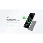 Laptop, Telefoane si Tablete - Telefoane mobile si accesorii - Accesorii Telefoane - Baterii externe - Baterie externa EcoFlow Rapid MagSafe Qi2 10000 mAh, Negru - Infinity.ro