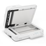 PC, gaming si accesorii - Imprimante, scanere & consumabile - Imprimante - Scannere - Scanner documente Epson DS-1760WN, 30 str./min, ADF 60 foi, 2,4 inch, USB/Wi-Fi/Ethernet - Infinity.ro